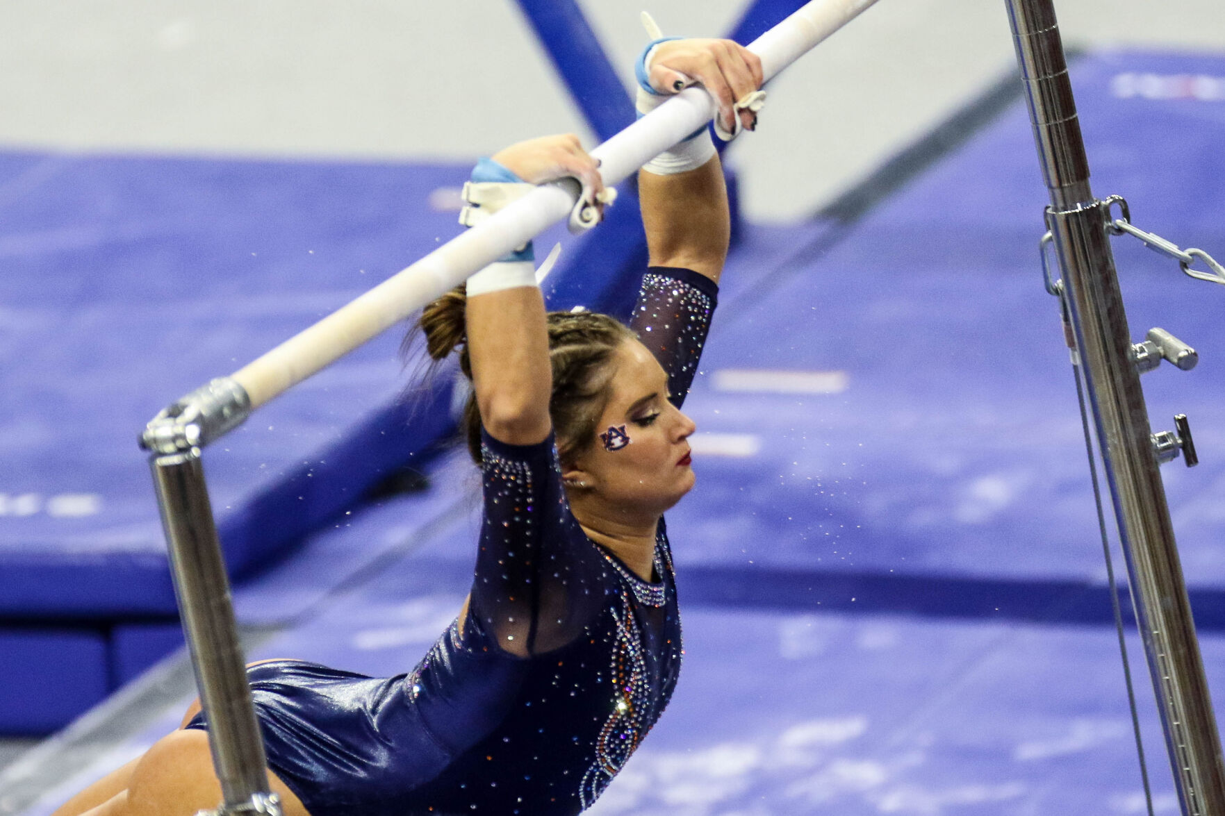 Auburn vs. Georiga gymnastics